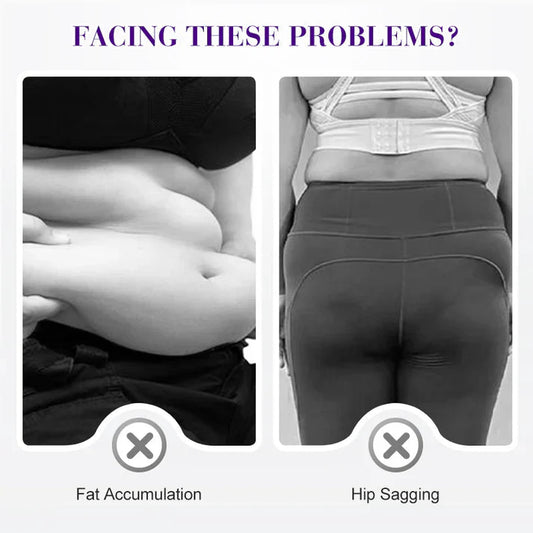 High-Waisted Tummy-Control Seamless Shaping Underwear
