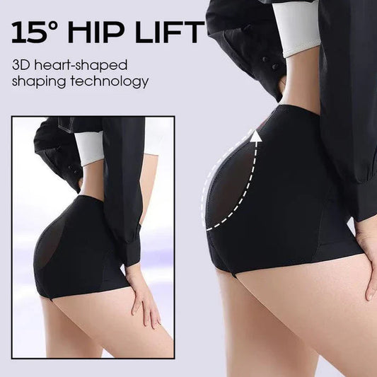 Women's High-Waisted Butt-Lifting Tummy-Control Shaping Pants