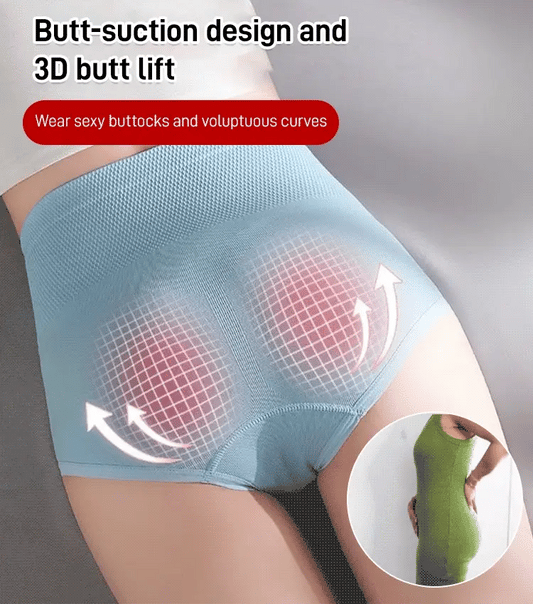 Women's High-Waist Shaping Panties