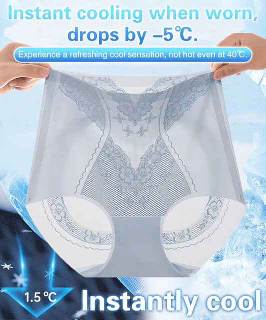 High-Waisted Shaping Panties