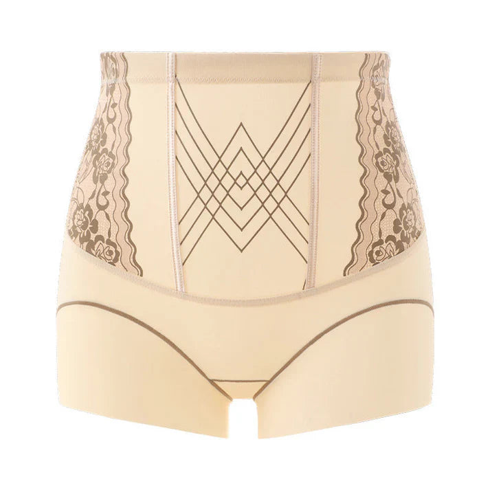 High-Waisted Tummy-Control Seamless Shaping Underwear