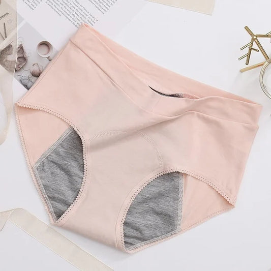 Waisted Leak Proof Panties