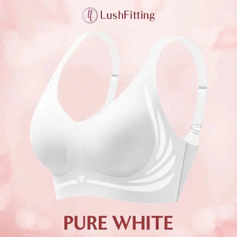 Women's Seamless Push-Up Bra