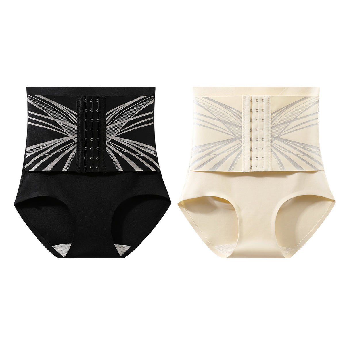 Women's Button-Front Shaping Pants