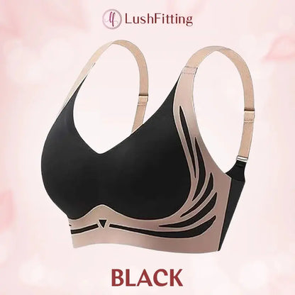 Women's Seamless Push-Up Bra