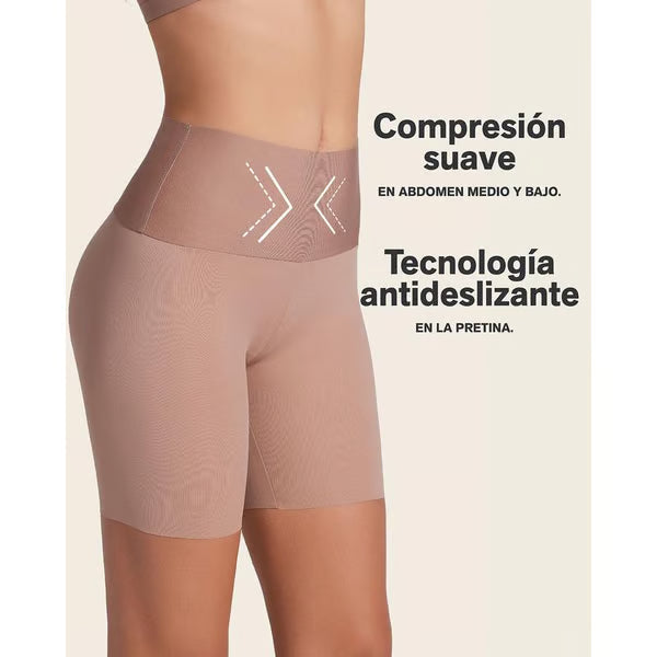 Lightweight Slimming High-Waist Tummy Control Shaper Shorts