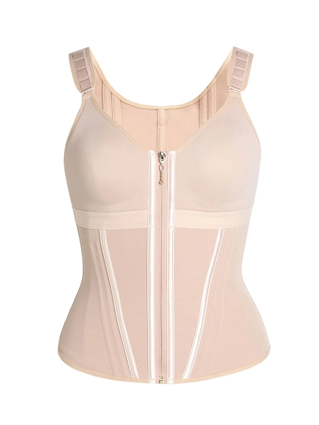 Extreme Latex Corset Vest And Bra