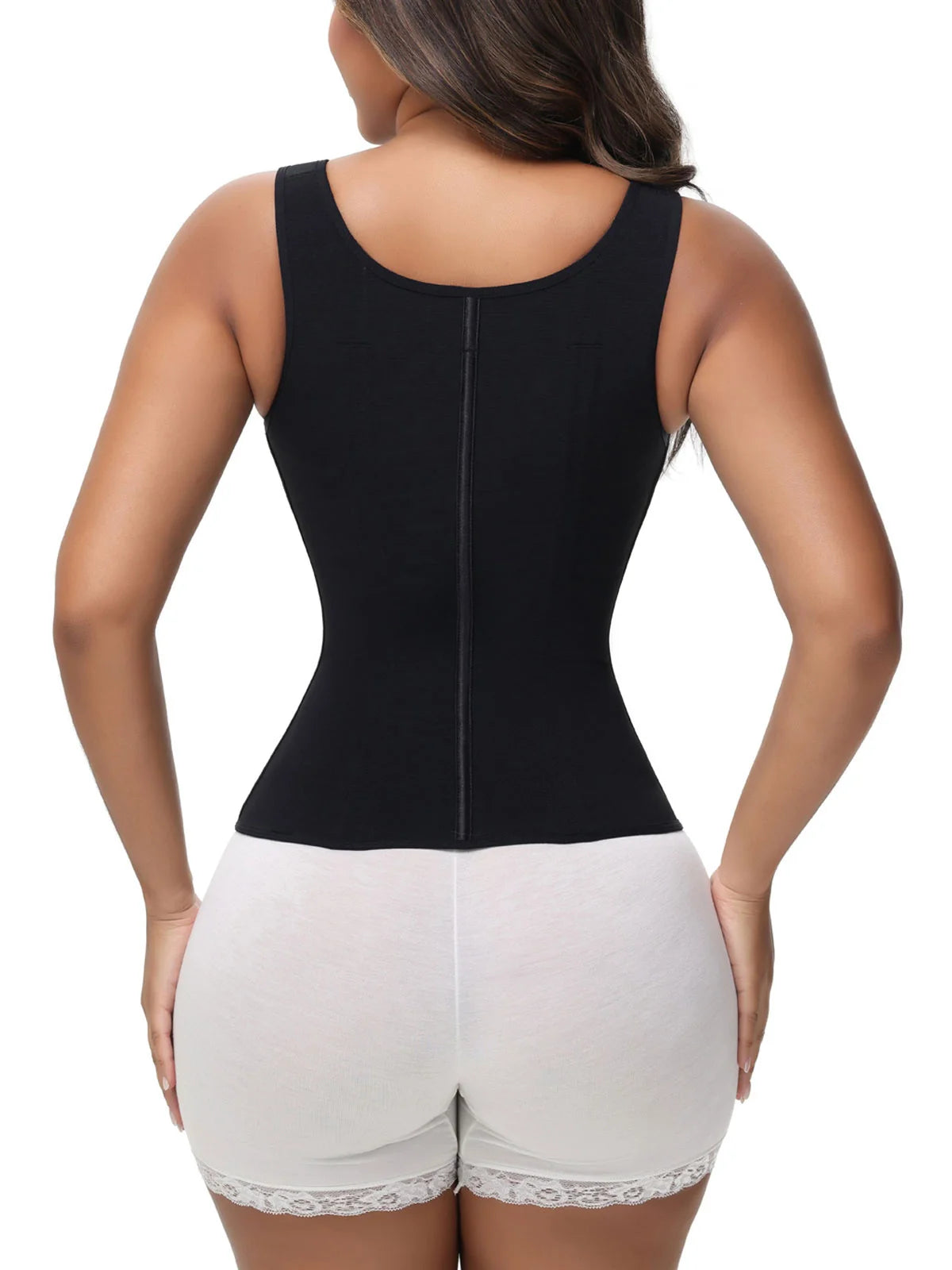 Extreme Latex Corset Vest And Bra
