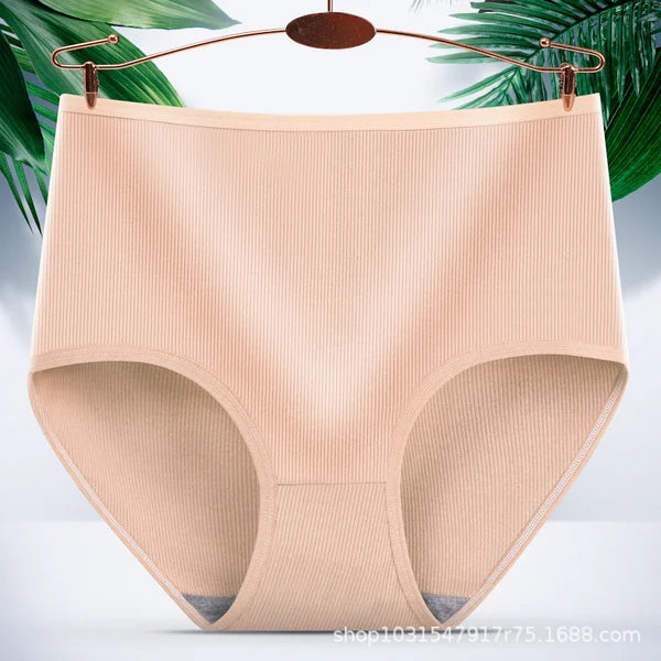 Women's High-Waist Underwear