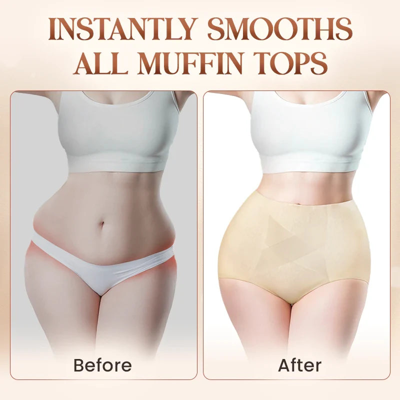 Premium Comfort Leakproof Shaping Undies