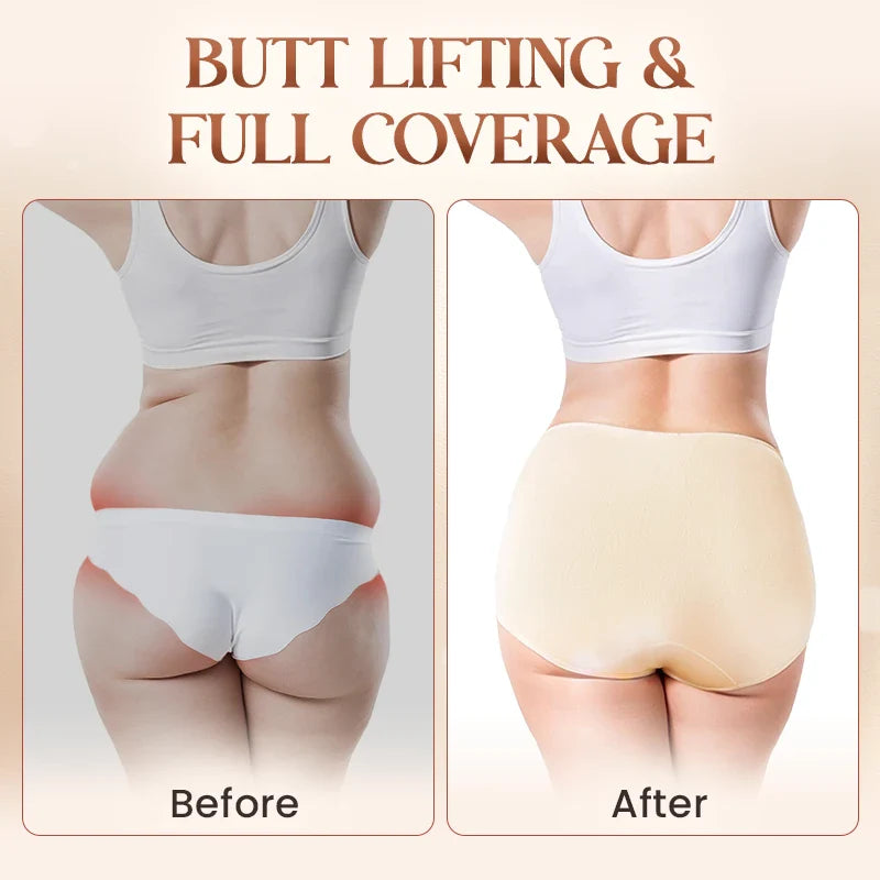 Premium Comfort Leakproof Shaping Undies