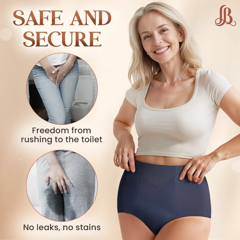Premium Comfort Leakproof Shaping Undies