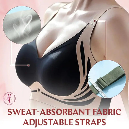 Women's Seamless Push-Up Bra