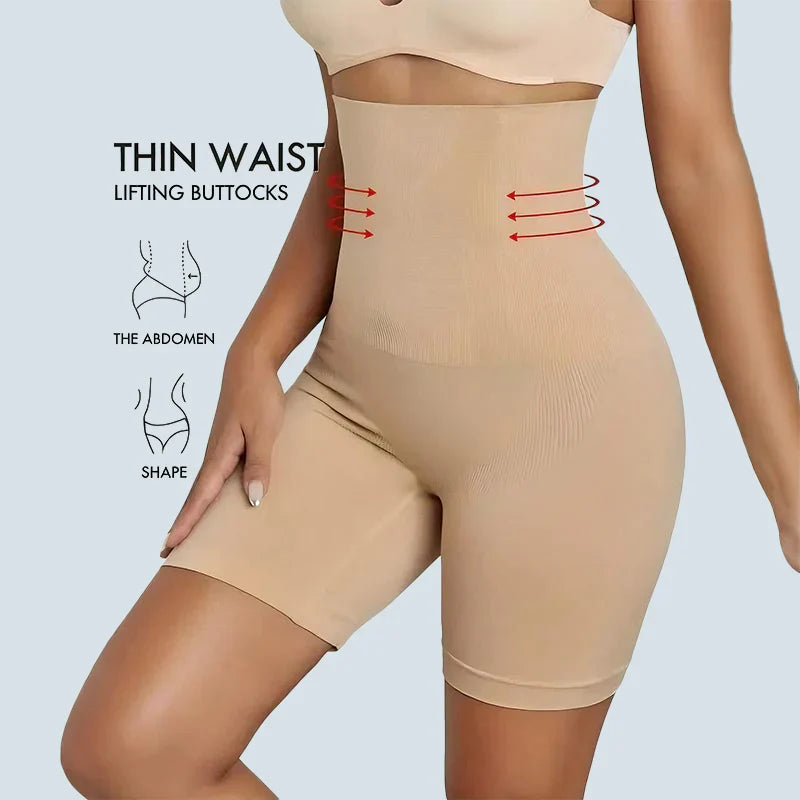 Women's Tummy Control Butt-Lifting Shapewear