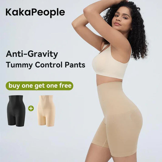 Women's High-Waist Shaping Shorts