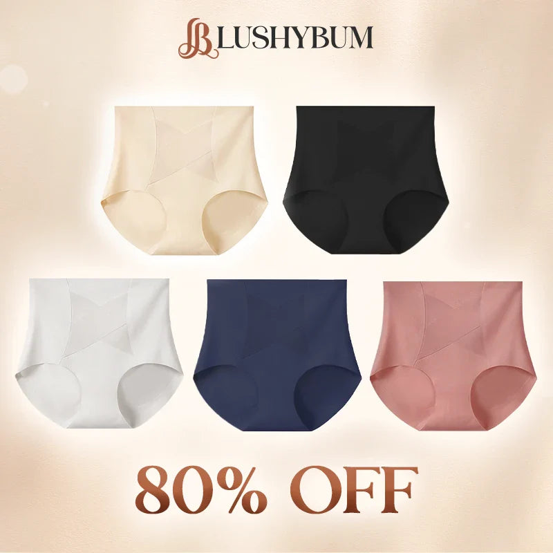 Premium Comfort Leakproof Shaping Undies