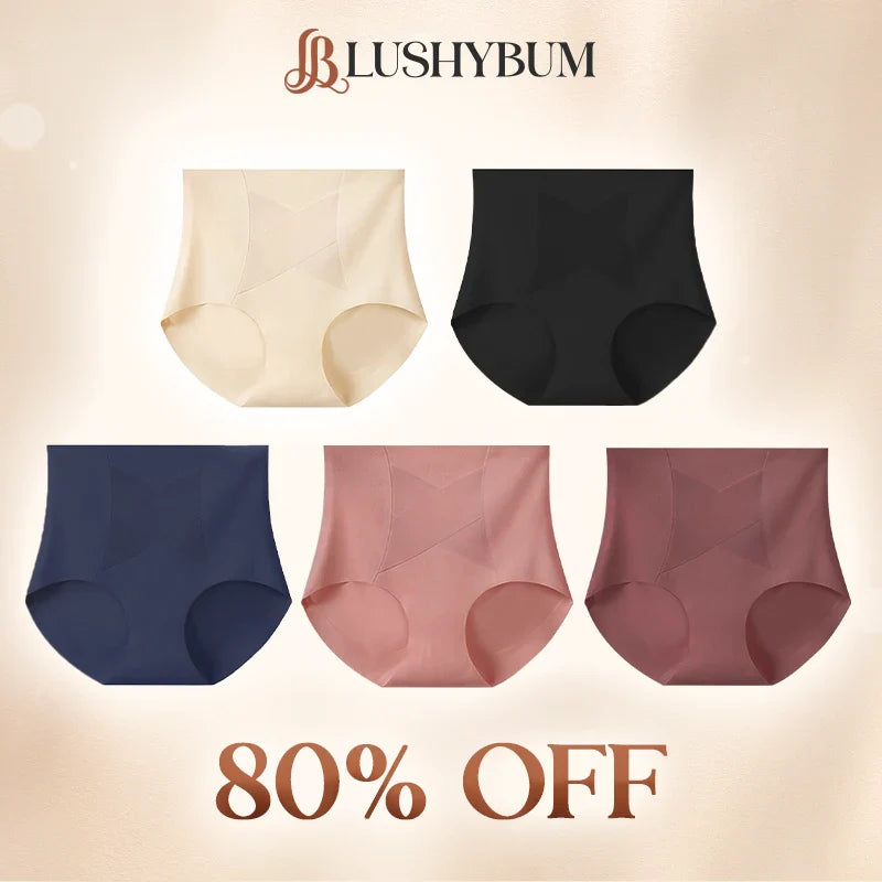 Premium Comfort Leakproof Shaping Undies