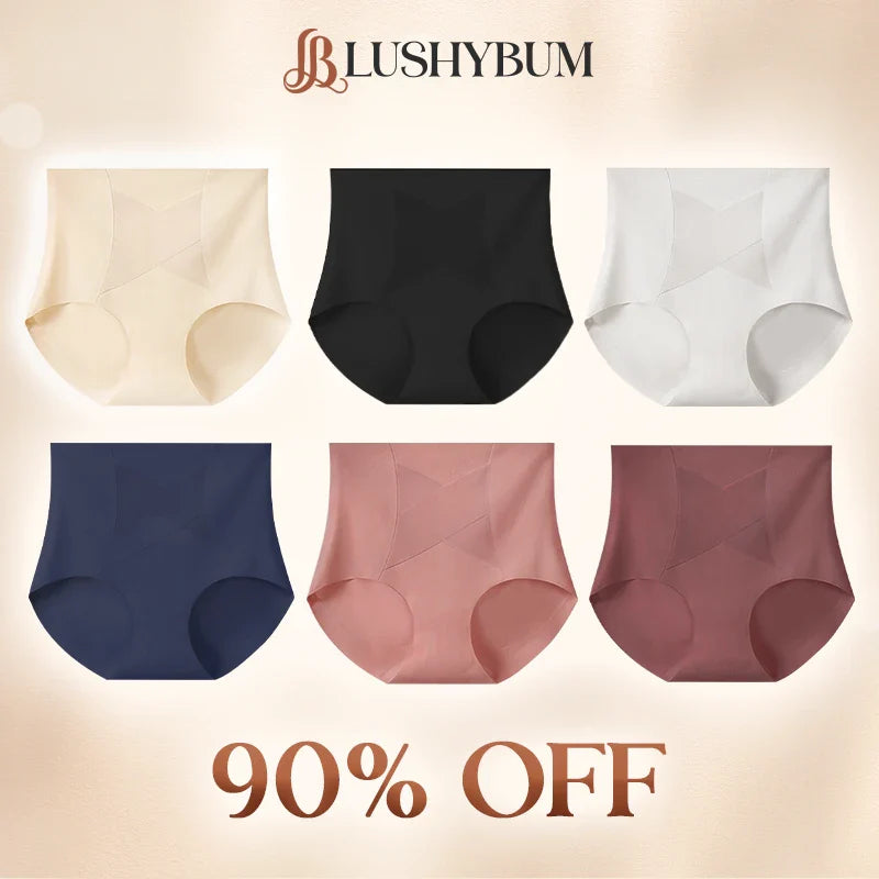 Premium Comfort Leakproof Shaping Undies