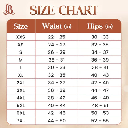 Premium Comfort Leakproof Shaping Undies