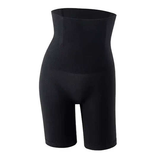 Women's High-Waist Shaping Shorts