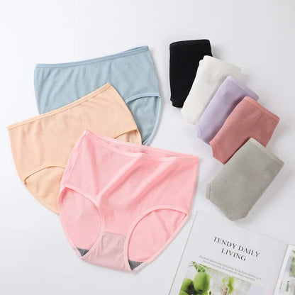 Women's High-Waist Underwear