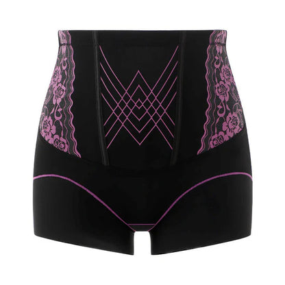 High-Waisted Tummy-Control Shaping Underwear