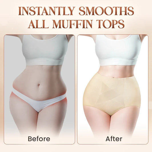 Premium Comfort Leakproof Shaping Undies