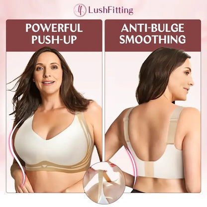 Women's Seamless Push-Up Bra