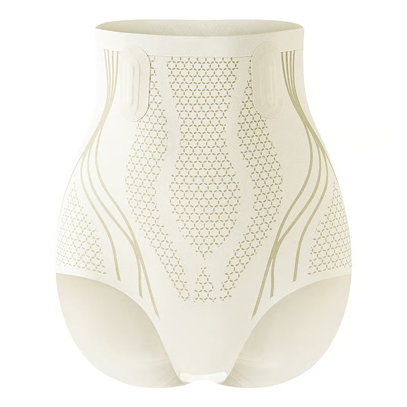 Women's High-Waist Shaping Shorts
