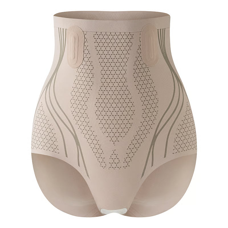 Women's High-Waist Shaping Shorts