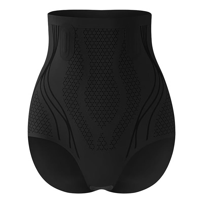 Women's High-Waist Shaping Shorts