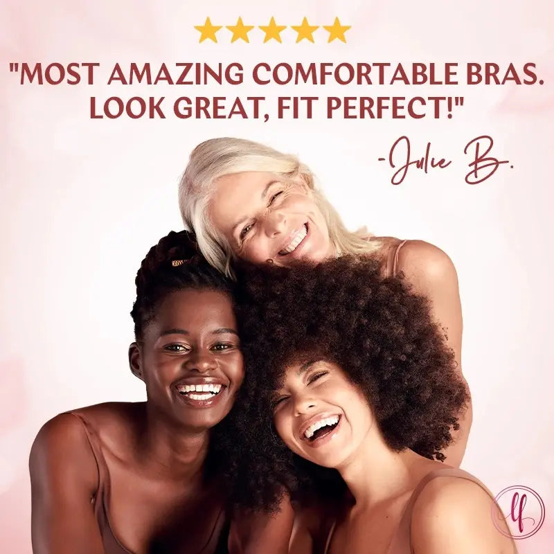 Women's Seamless Push-Up Bra