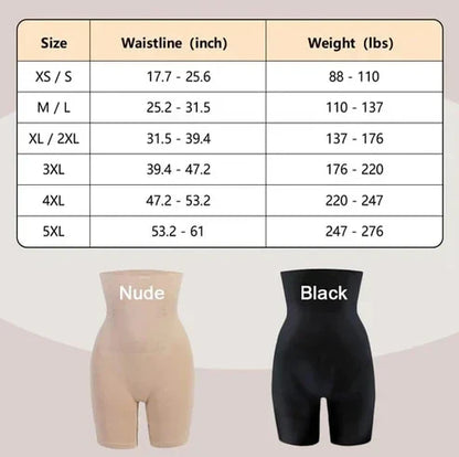 High-Waisted Tummy Control Butt Lifting Pants