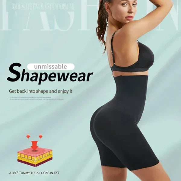 High-Waisted Tummy Control Butt Lifting Pants