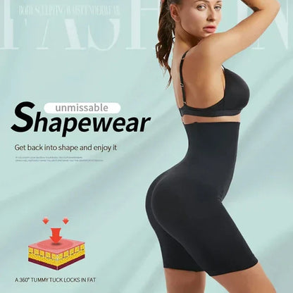 High-Waisted Tummy Control Butt Lifting Pants