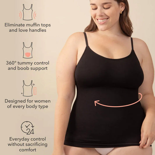 Women's Stretch Shaping Camisole