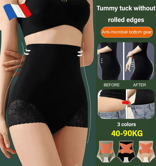 High-Waisted Tummy Control Butt Lifting Pants
