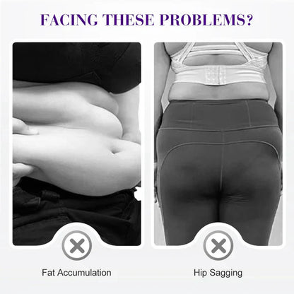 High-Waisted Tummy-Control Shaping Underwear