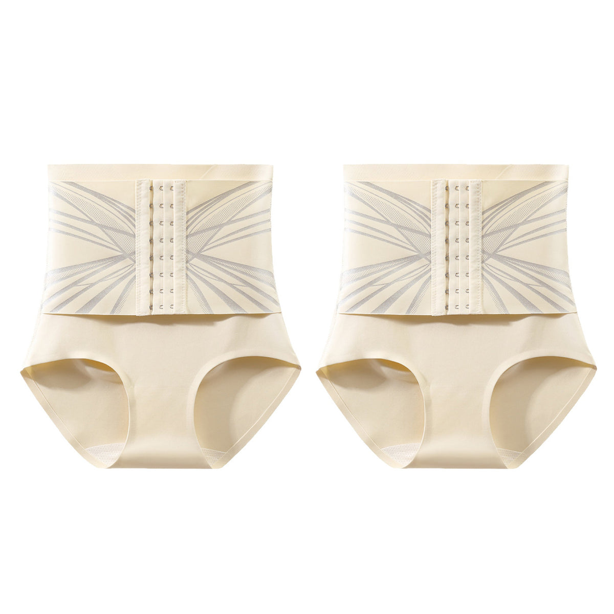 Women's Button-Front Shaping Pants