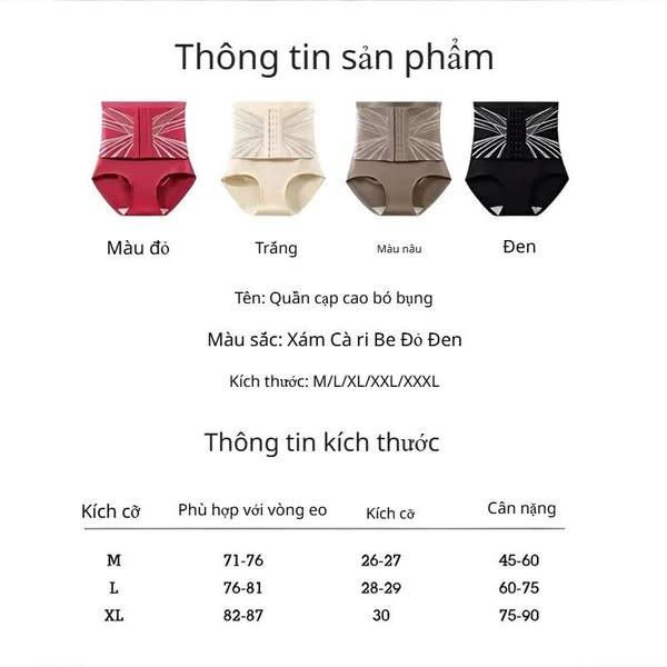 Body-Shaping. Waist-Cinching And Hip-Lifting Underwear