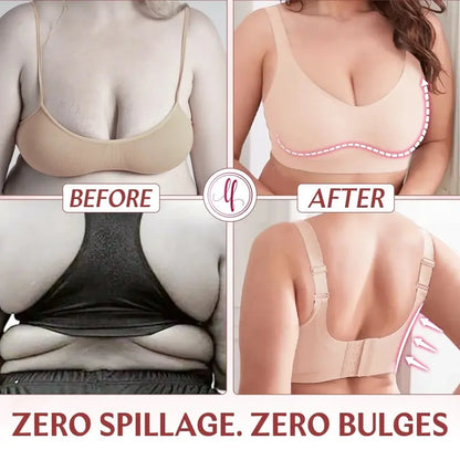 Women's Seamless Push-Up Bra