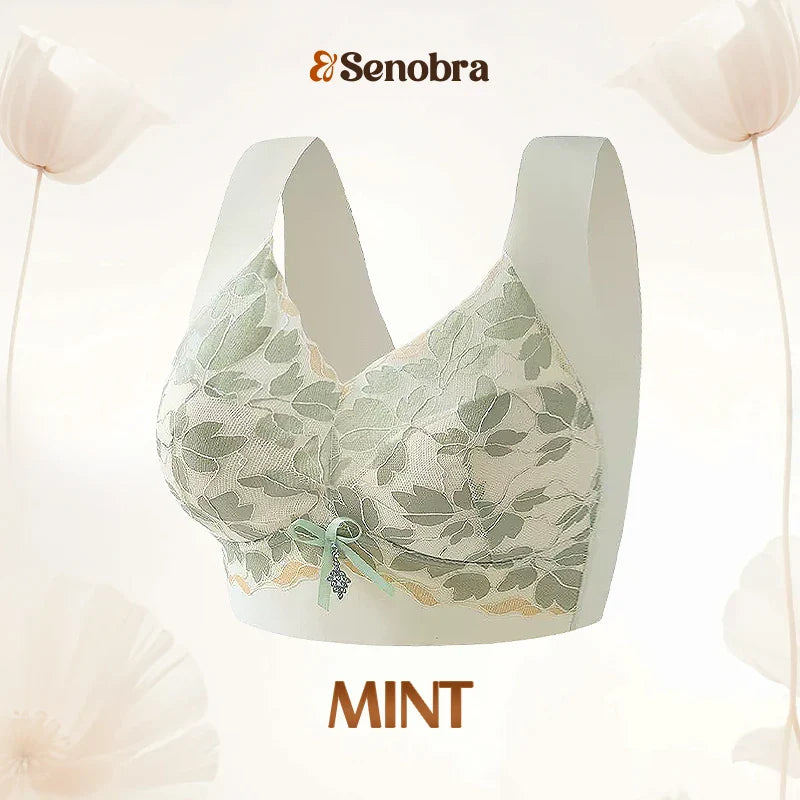 Versatile Comfy Lift & Flex Wireless Bra