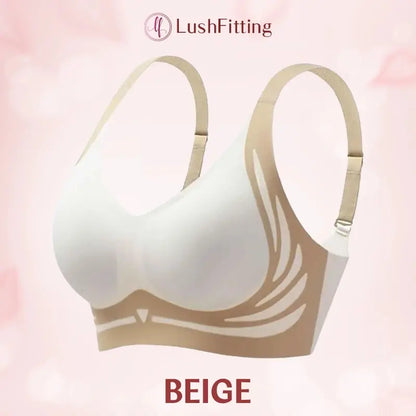 Women's Seamless Push-Up Bra