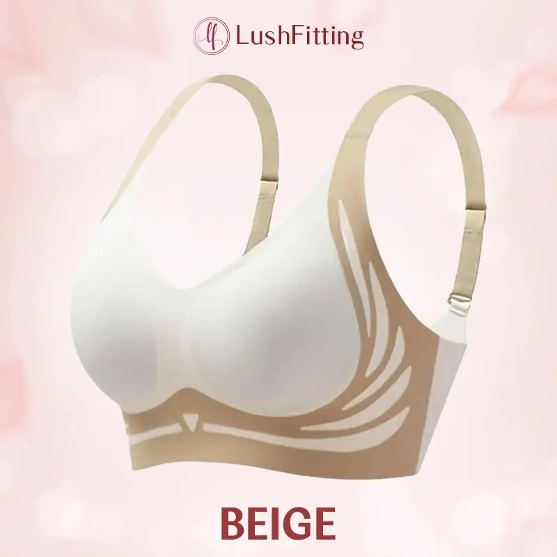 Women's Seamless Push-Up Bra