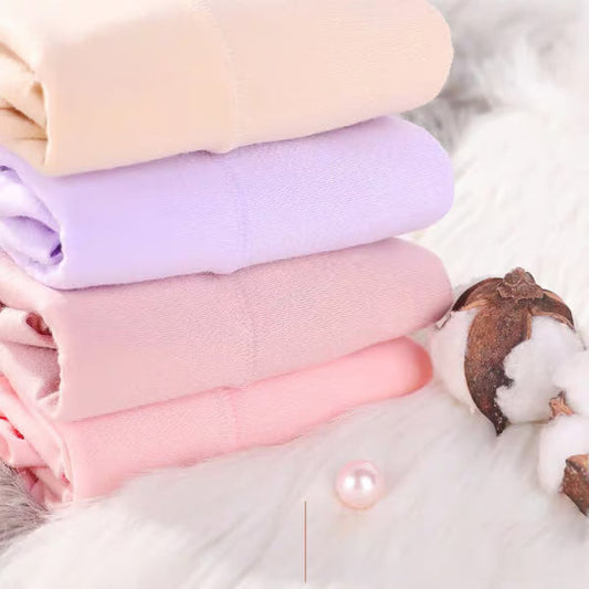 High Waist Plus Size Cotton And Leak-Proof Underwear