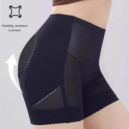 High-Waisted Butt-Lifting Shaping Shorts