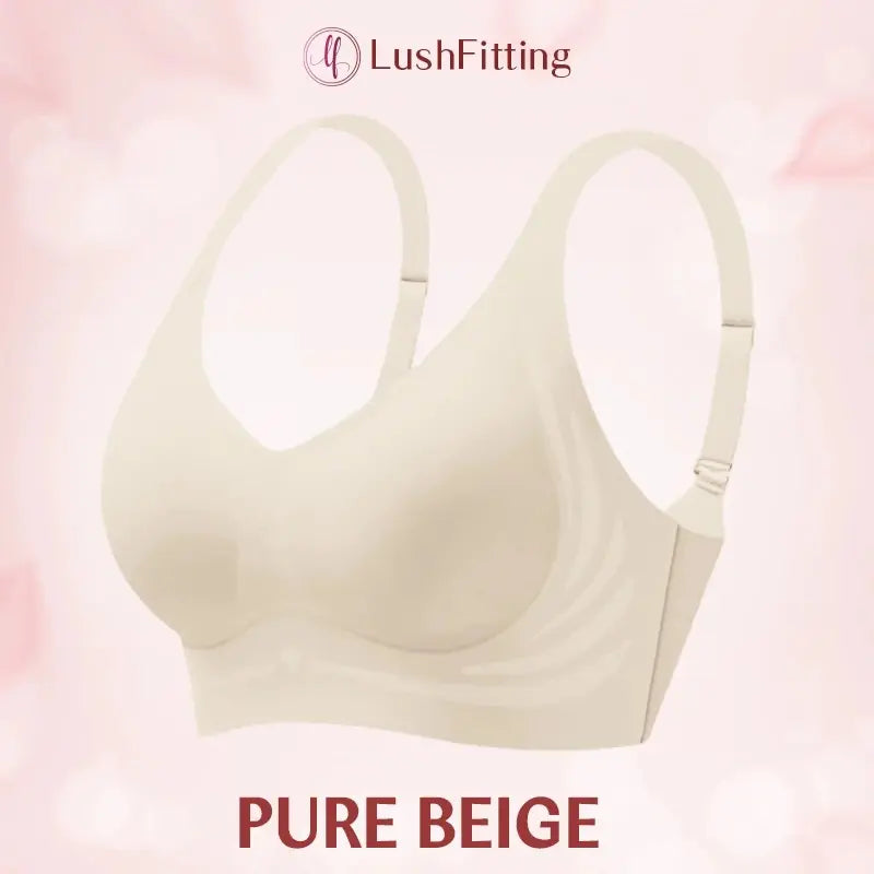 Women's Seamless Push-Up Bra
