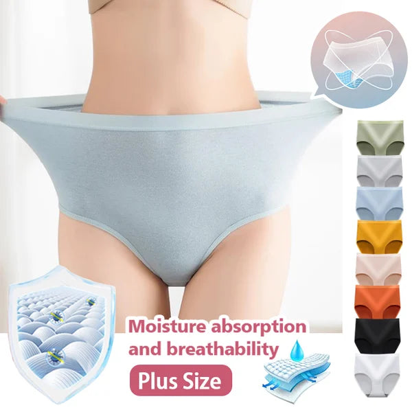 Women's High-Waist Shaping Underwear