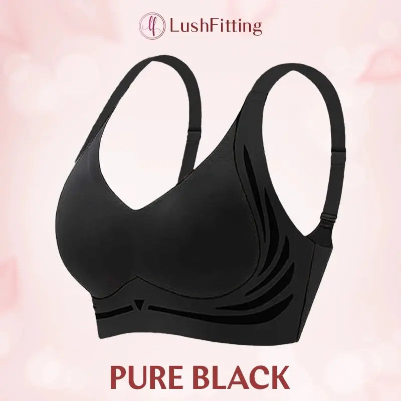 Women's Seamless Push-Up Bra