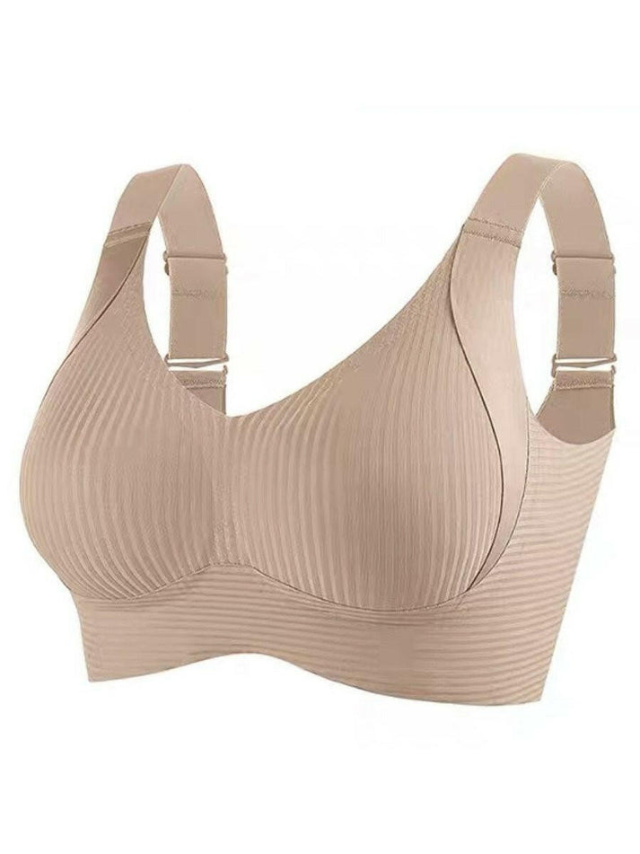 Women's Wireless Full-Cup Lace Bra